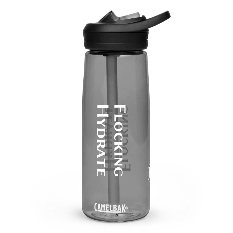 Flocking hydrate bottle product image (1)