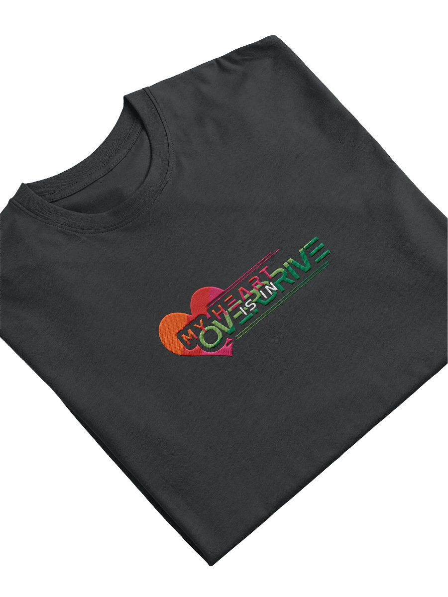 Love in Overdrive: Premium Heavyweight Tee product image (5)