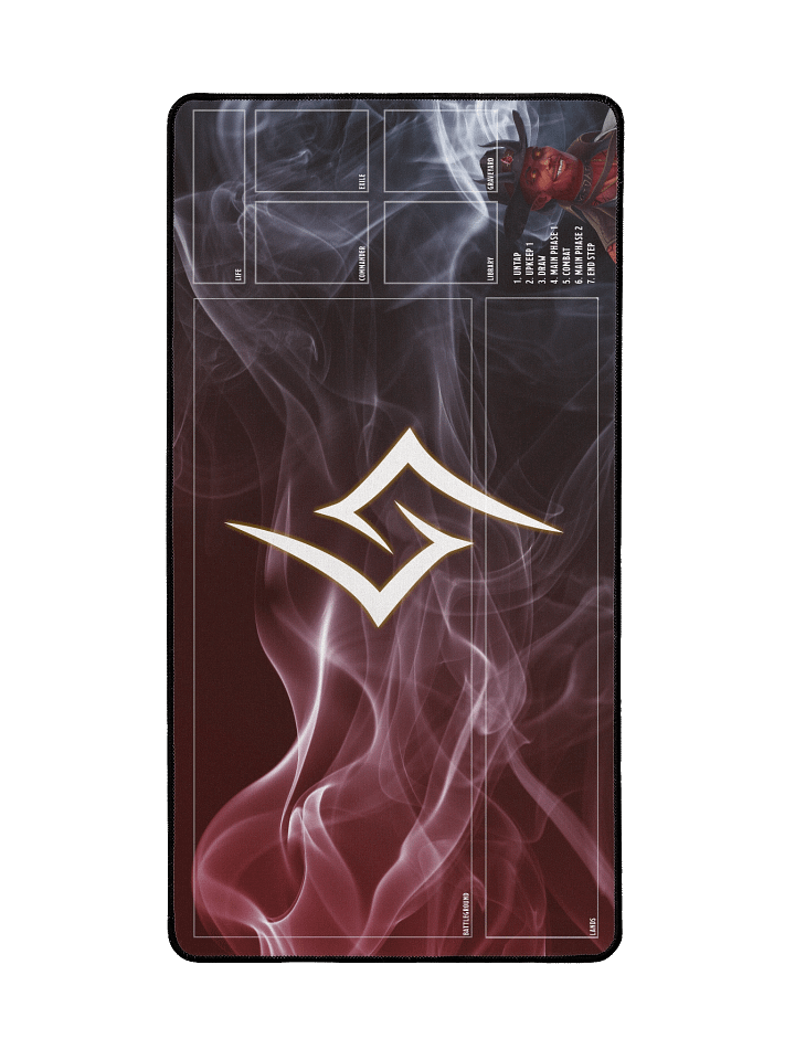 Marcus Hellhammer Playmat product image (2)