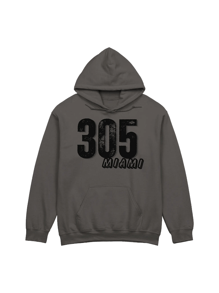 305 Miami Hoodie product image (1)