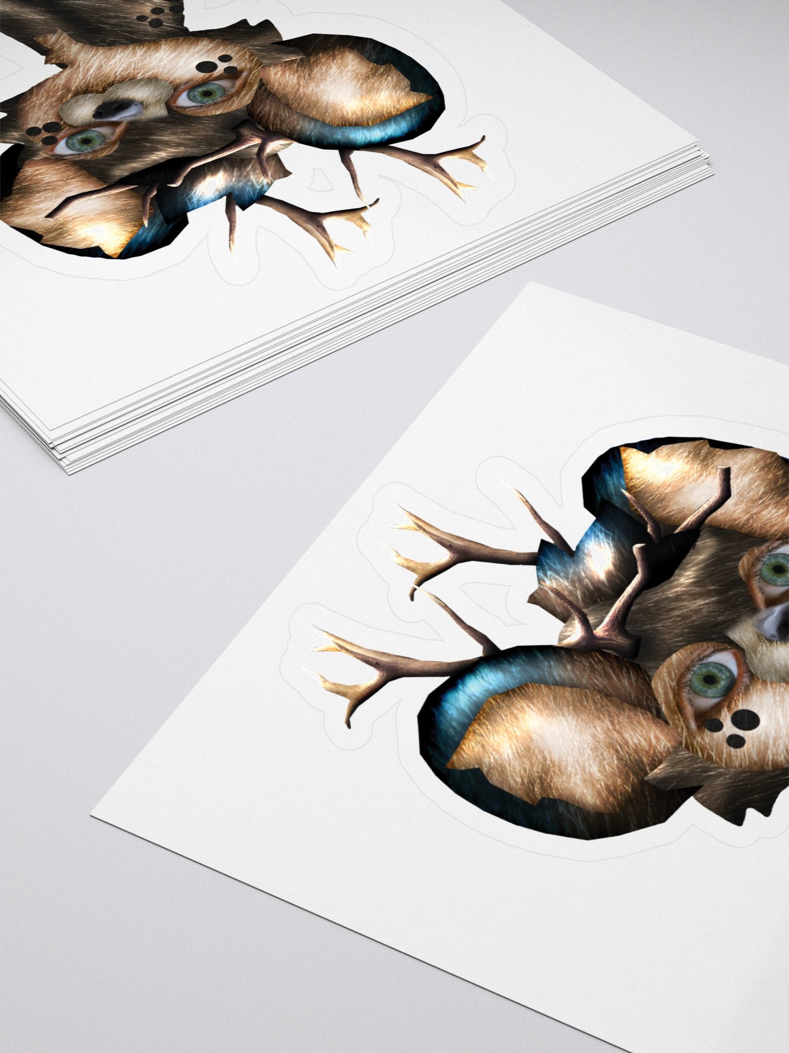 RTX Boober Sticker product image (4)