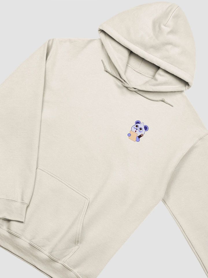 Hoodie: Note product image (1)