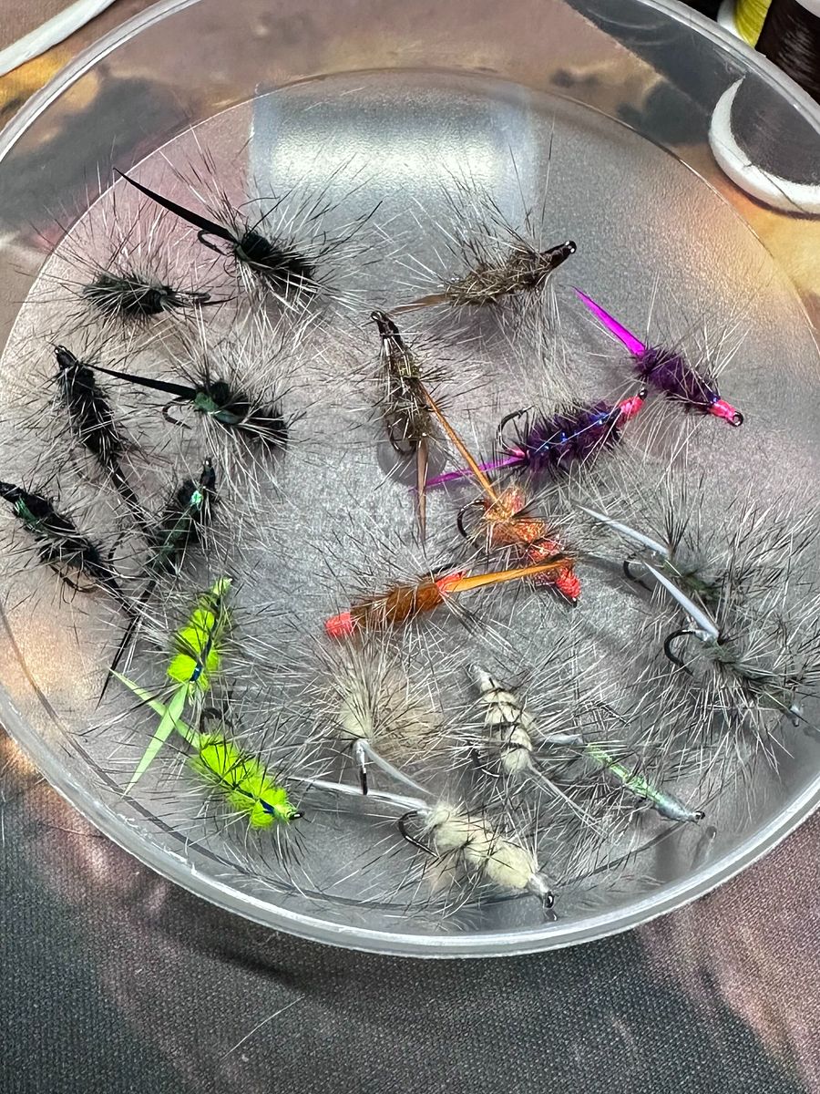 Catawba Mama Fly fishing Flies product image (4)