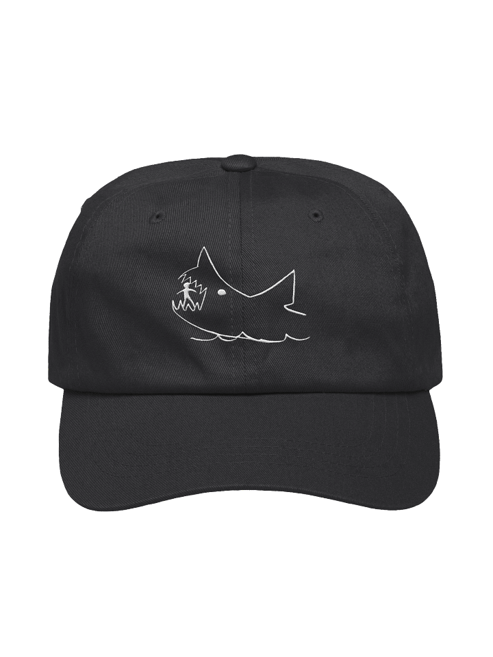 BLACK EYES DAD HAT product image (1)