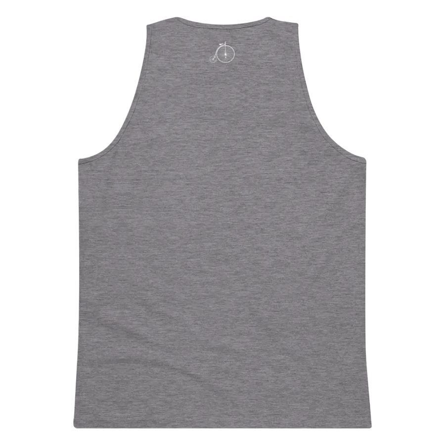 Just Keep Pedaling Men's Tank Top product image (61)