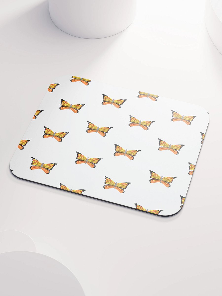 Butterfly Haven Mouse Pad product image (3)