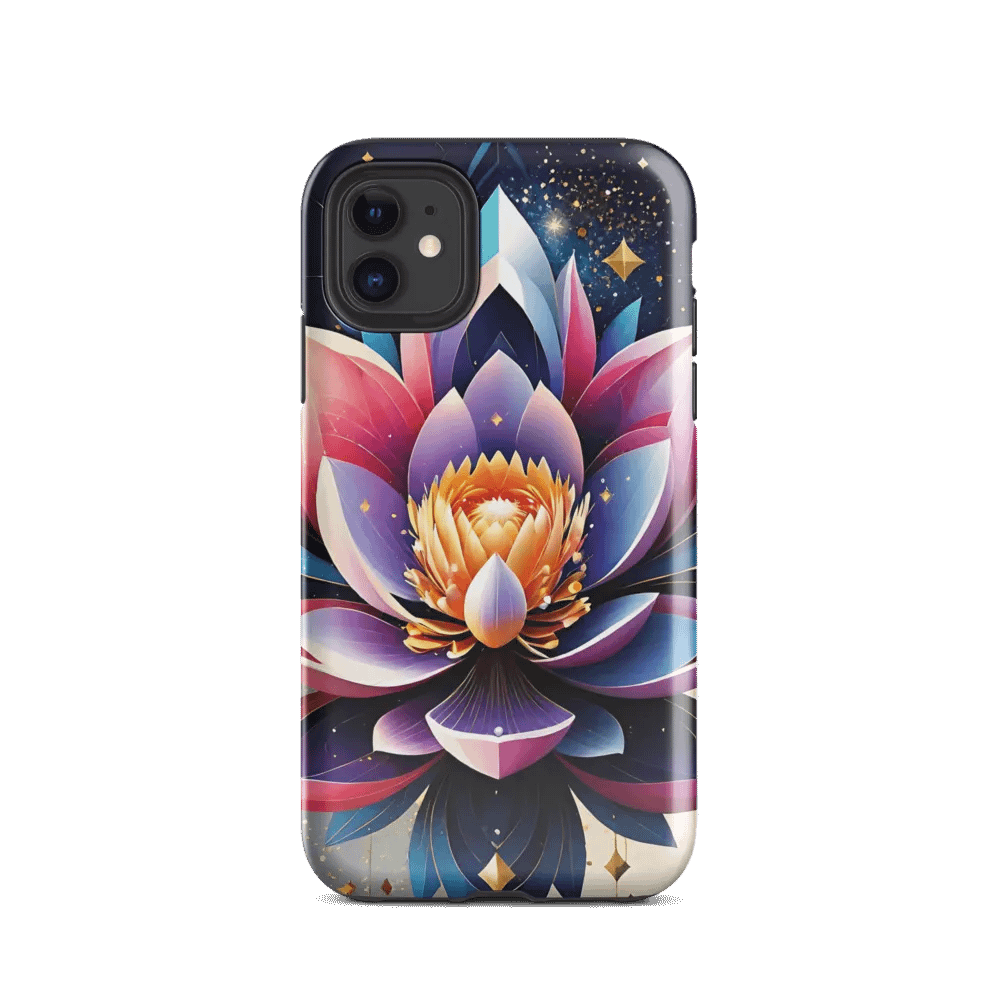Floral Tough Phone Case product image (24)