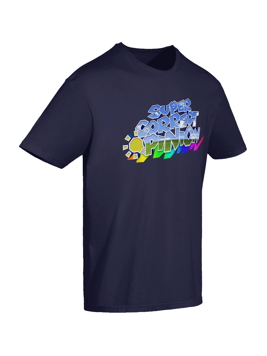 "Super Correct Opinion" Shirt product image (58)