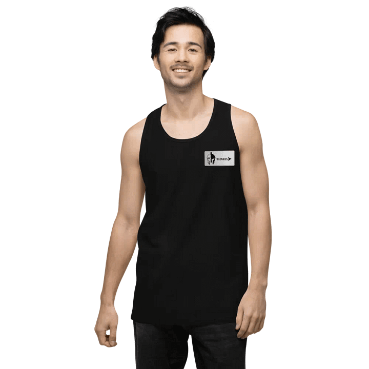 FELONIOUS Spartan Helmet Men's Tank Top product image (2)