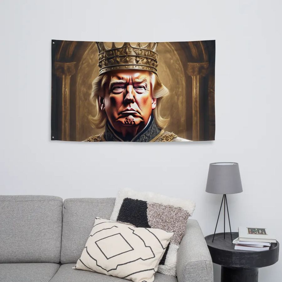 The Return of the King Flag product image (8)