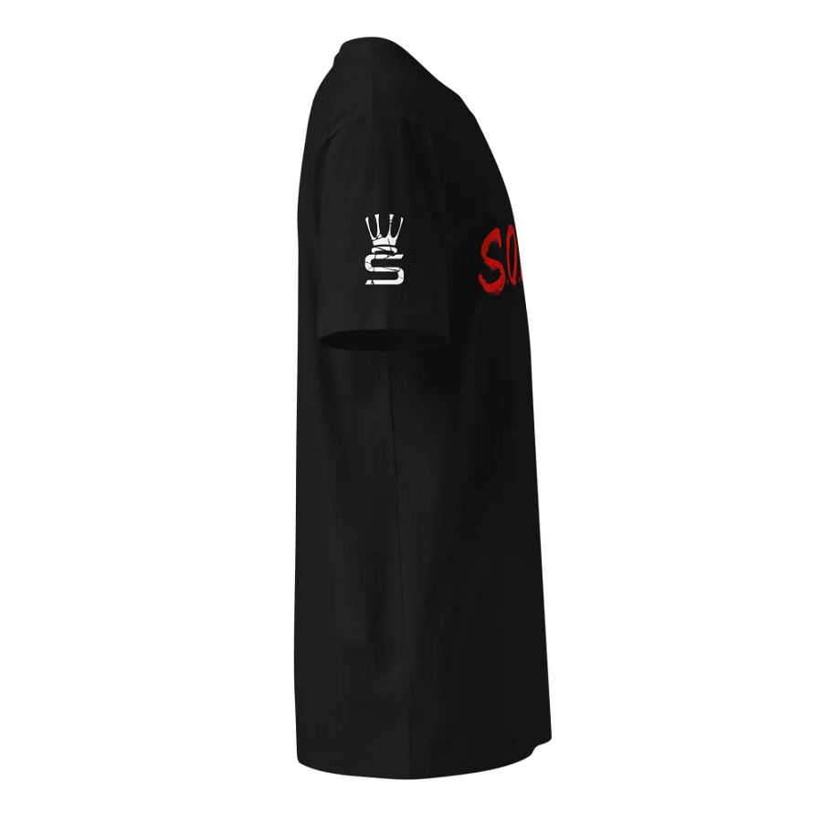 DARE TO BE SOBR TEE product image (4)