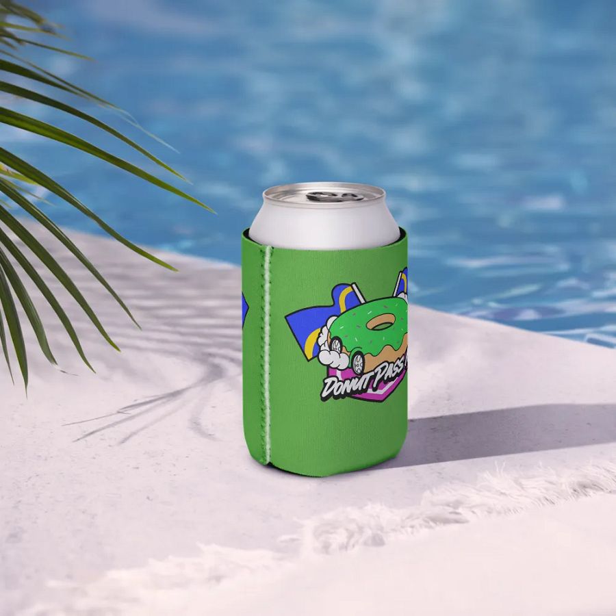 Donut Pass Me Coozie product image (7)