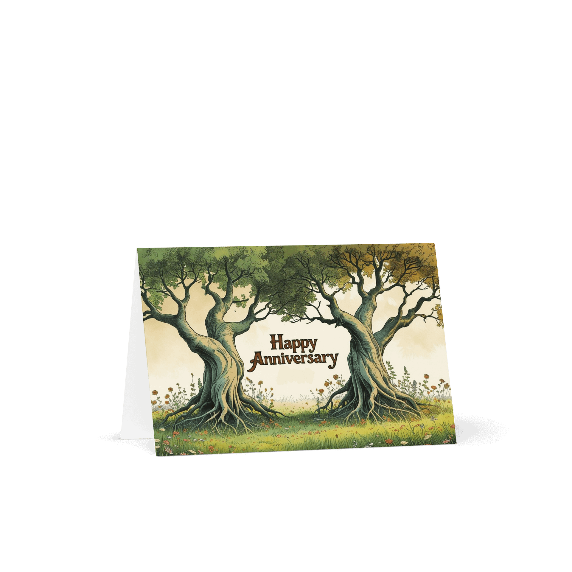 Anniversary card - Married couples product image (1)