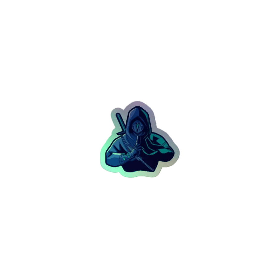 Gameboy Holographic Sticker product image (1)