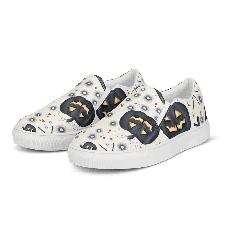 Happy Halloween Slip-Ons product image (5)