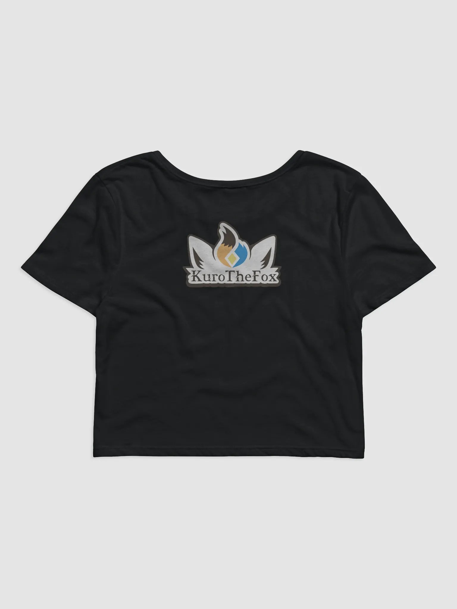 Kuro's Finger Crop Tee product image (2)