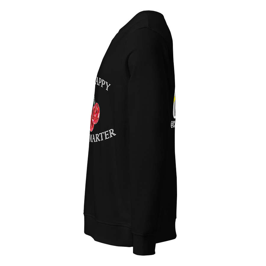 Slot Happy, Slot Smarter Cherries Matter Sweatshirt product image (7)