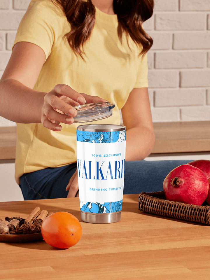 Stainless Steel Tumbler product image (1)