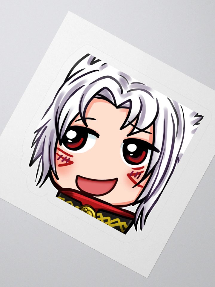 Haseo Wut Sticker product image (6)
