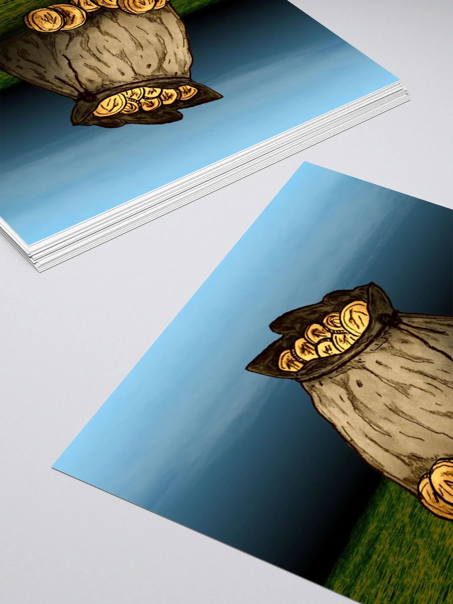 Credits Sticker product image (4)