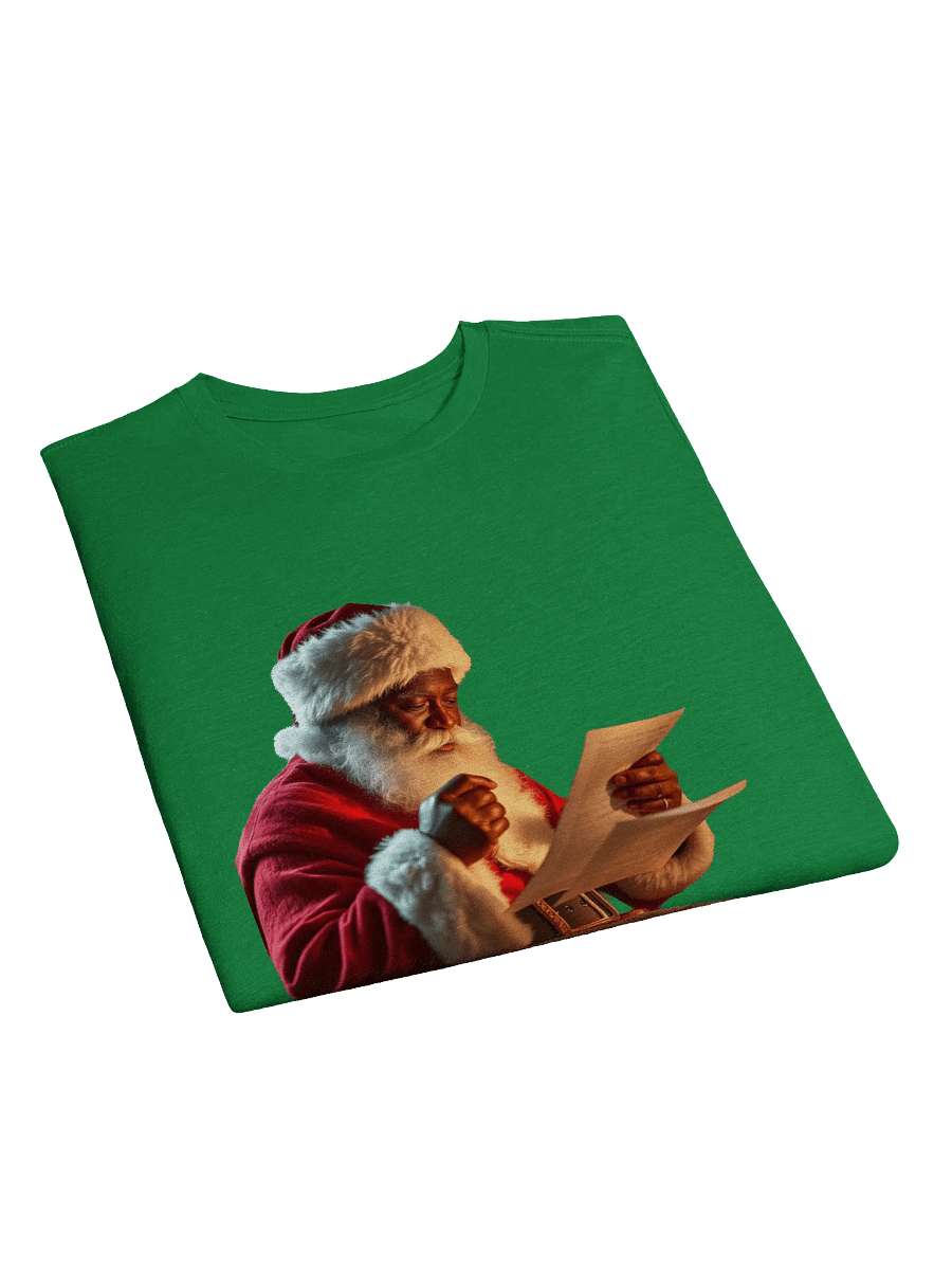 Naughty Or Nice Supersoft T-Shirt product image (3)