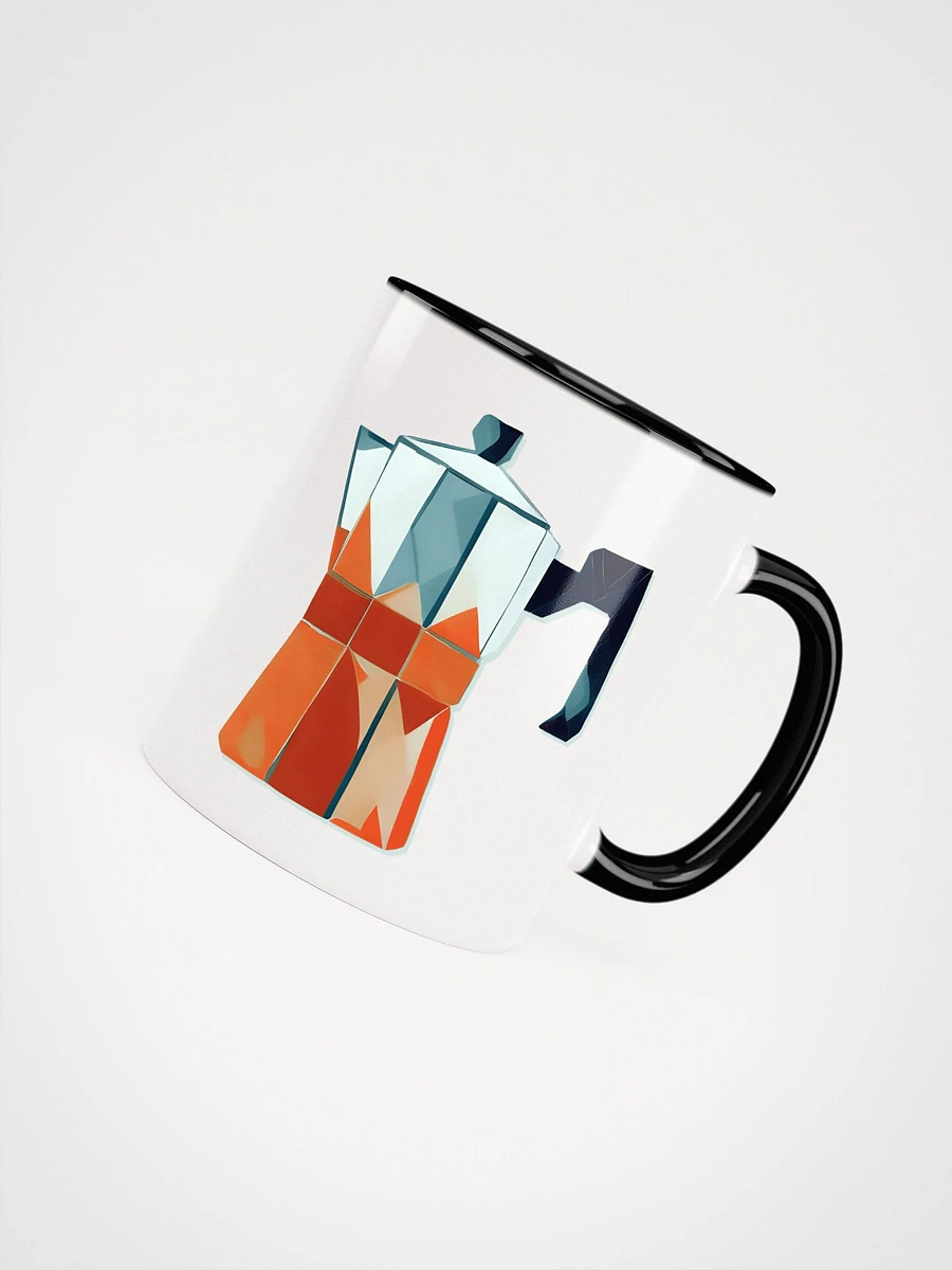 Coffee Pot As Art #4 - Mug product image (4)