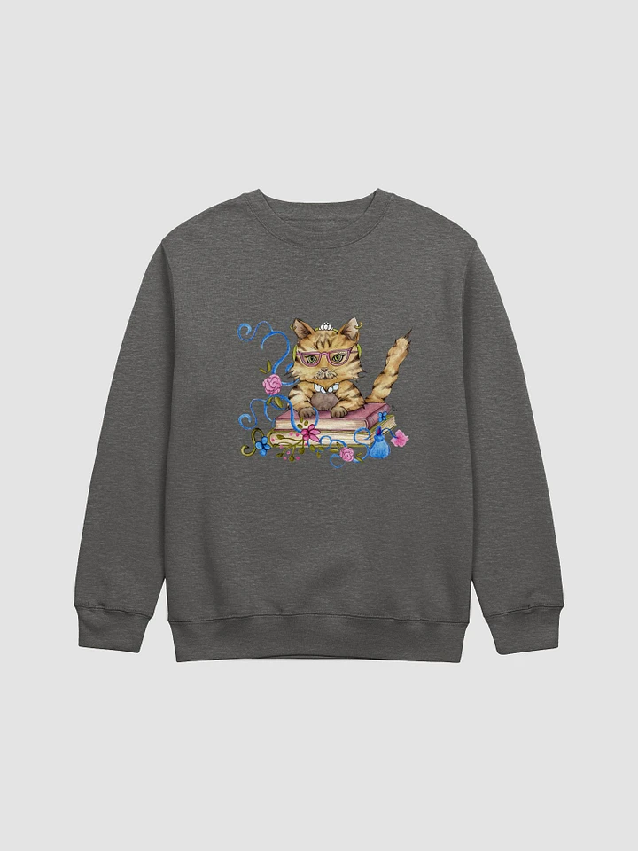 Diva Kitty Lane Seven Premium Crewneck Sweatshirt product image (1)