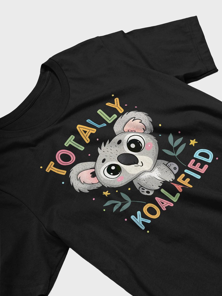 Funny Koala Pun Shirt, Sarcastic Humor Tee, Cute Koala Lover Gift, Funny Jokes Shirt for Men & Women product image (3)