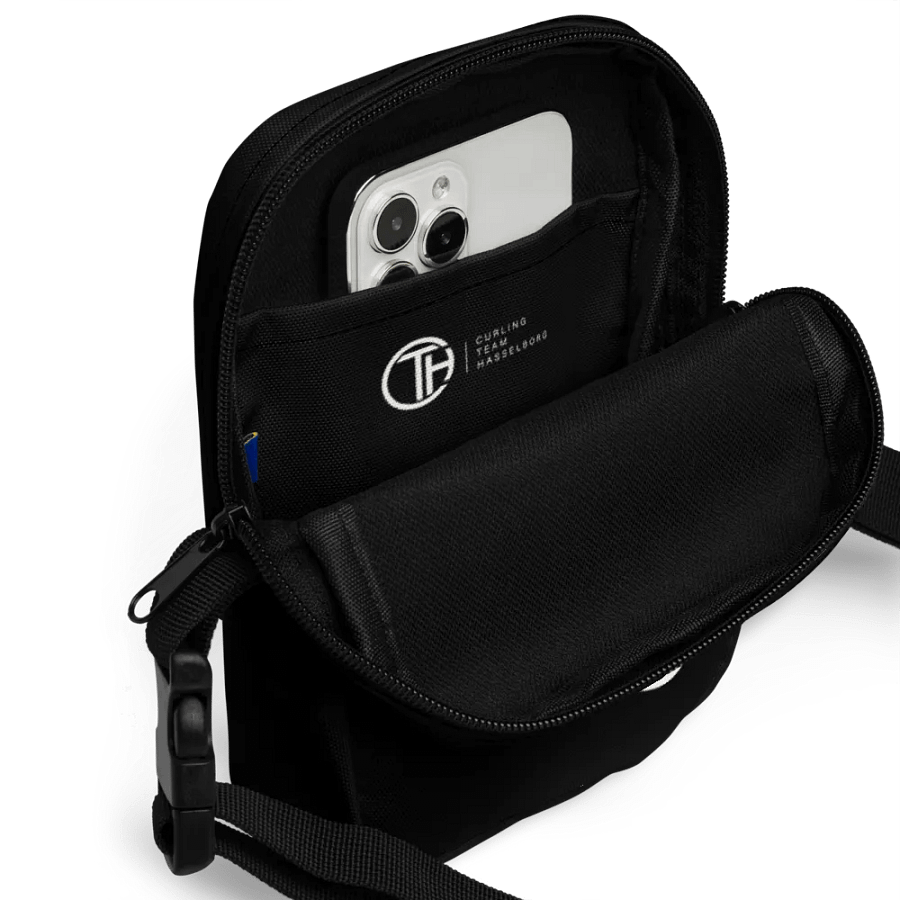 Hasselborg Logo Crossbody Bag product image (5)