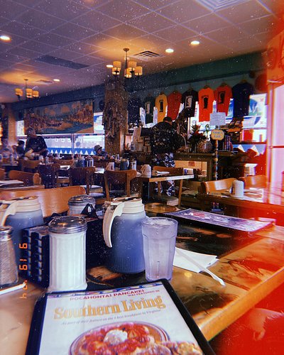 Snaps from the day we spent in Virginia Beach.