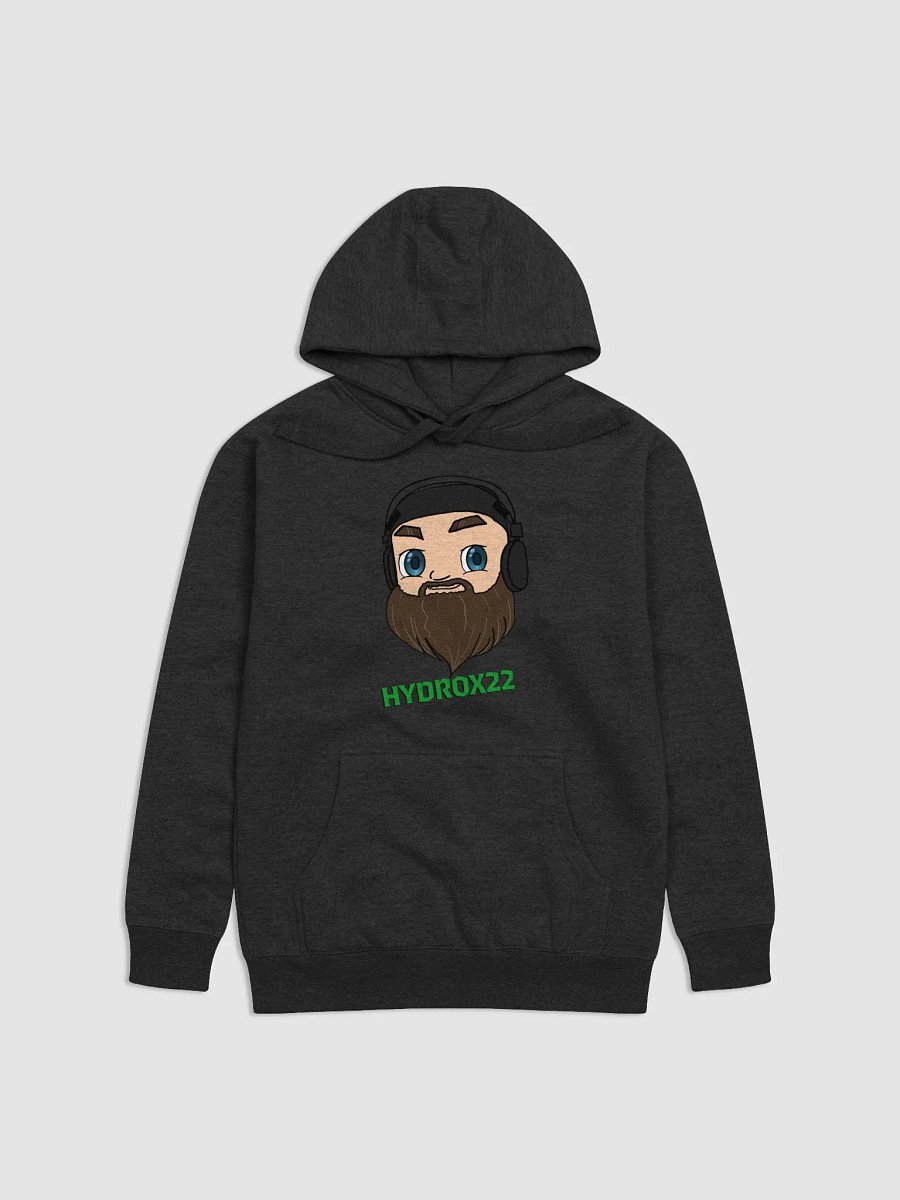 Hydrox Face Hoodie product image (1)