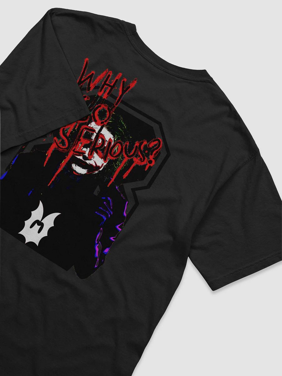 Dramatic Clown Smile | Heavyweight T-Shirt product image (4)