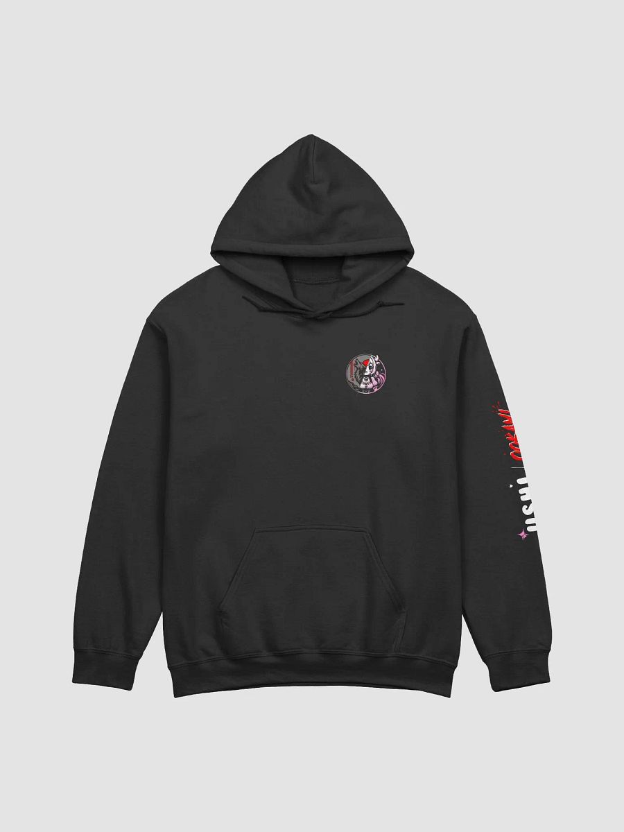 Adorably Macabre Couple Hoodie (Alternate) product image (4)