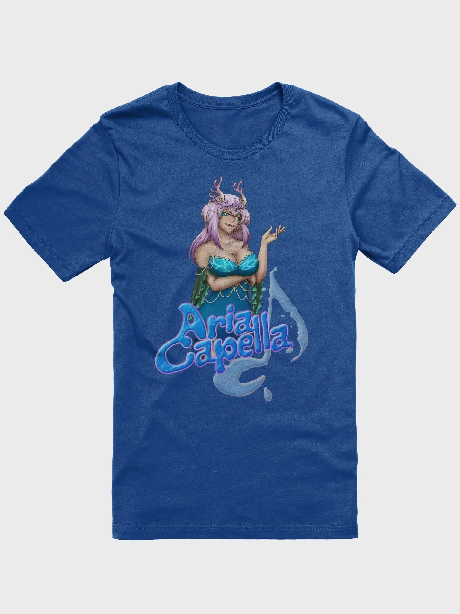 Aria Capella T-Shirt product image (1)