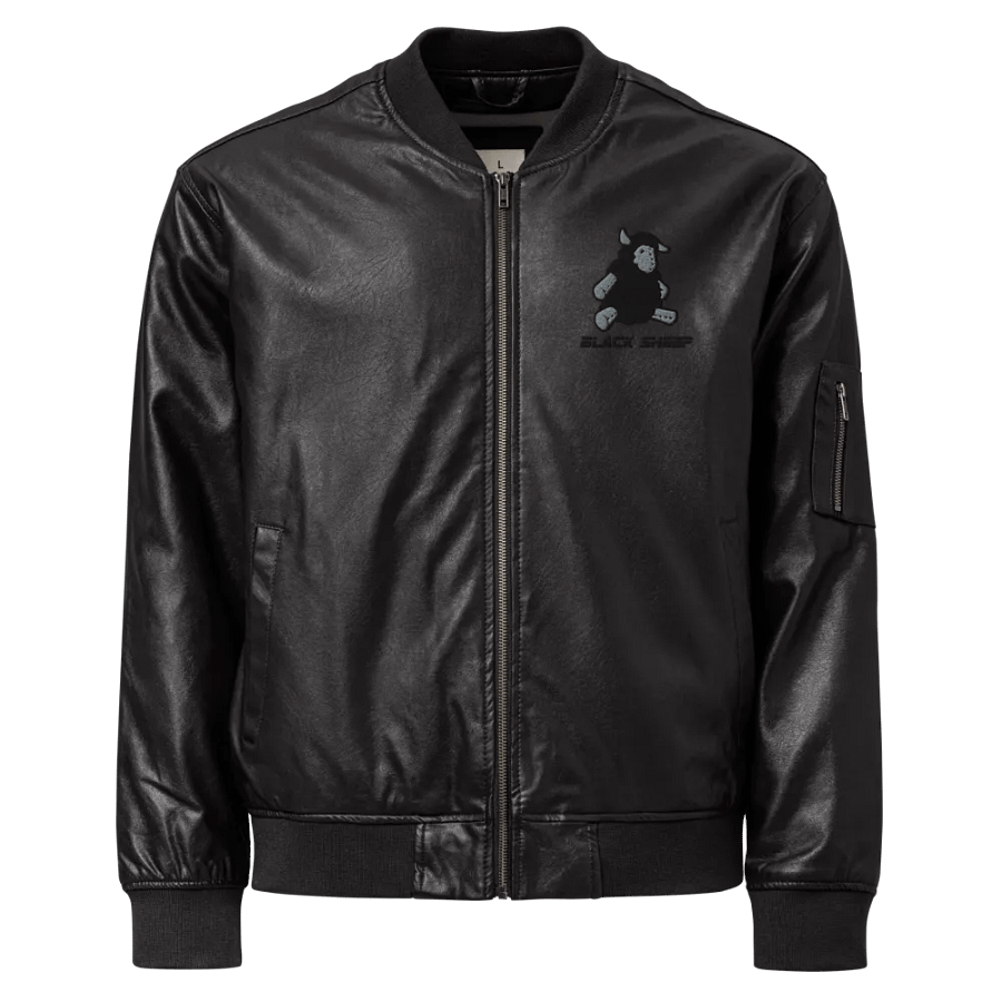 Abstract Jacket product image (1)