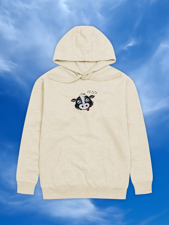 Moo Hoodie product image (2)