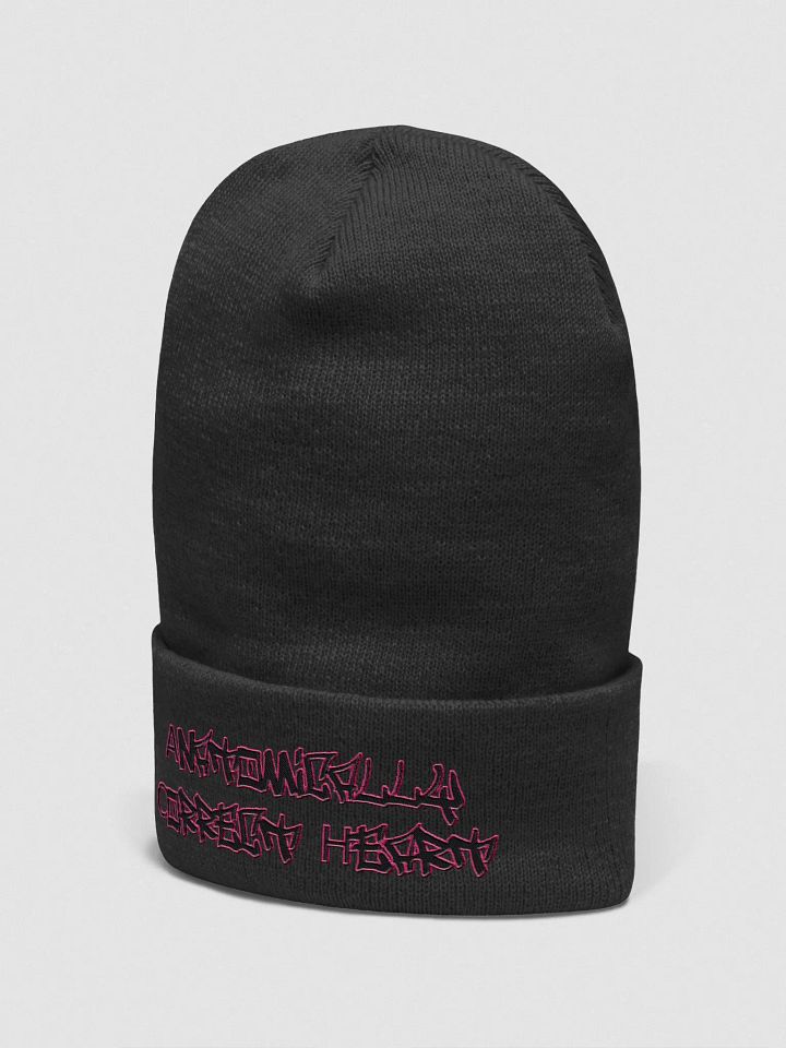 Anatomically Correct Heart Beanie product image (2)