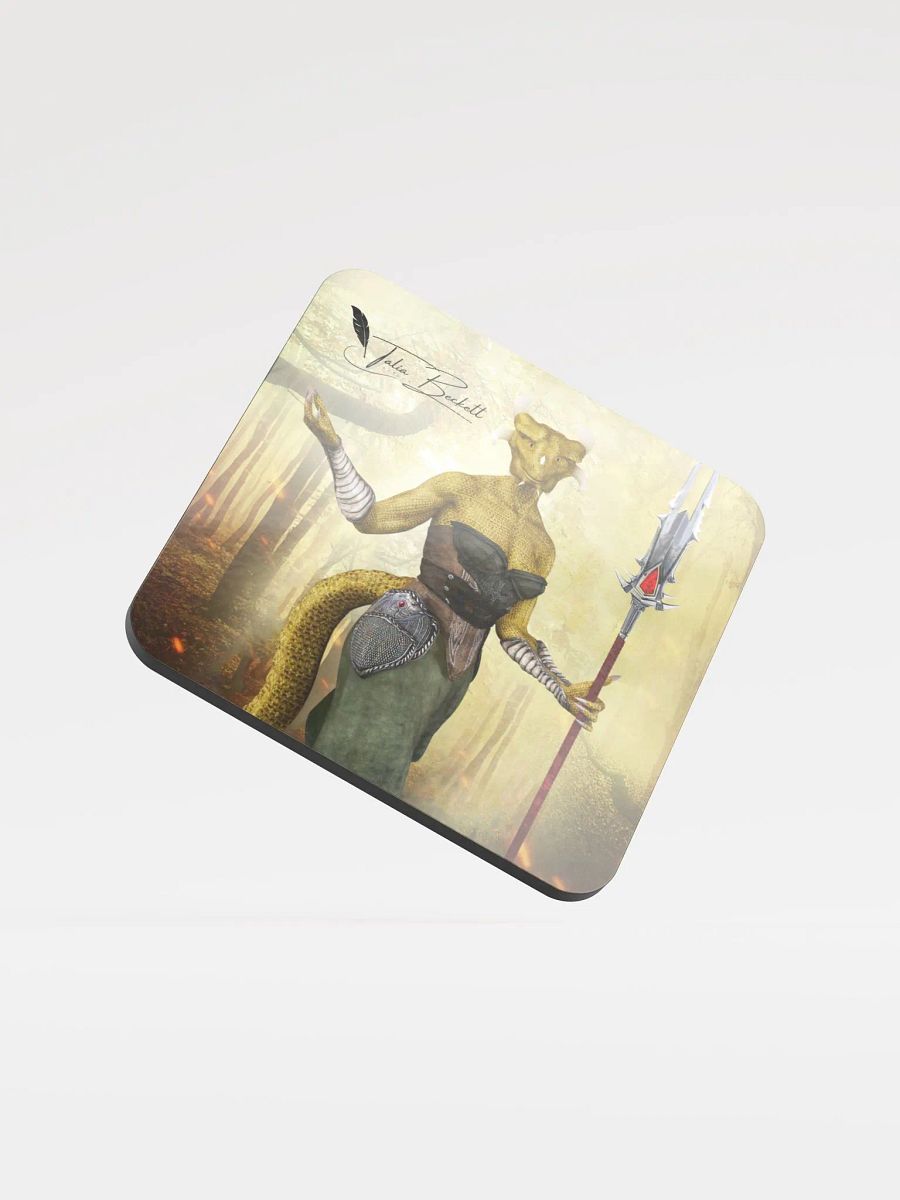 Meera Coaster - Guild of the Eternal Flame product image (1)