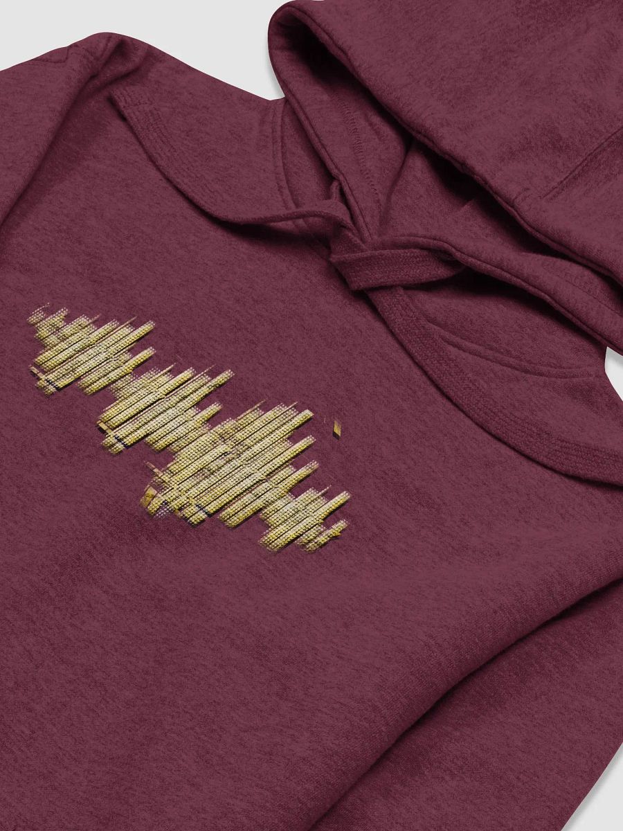Beyond This World - Cotton Heritage Unisex Premium Hoodie product image (3)