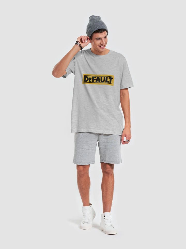 DeWalt DeFault Bella+Canvas Supersoft T-Shirt product image (1)