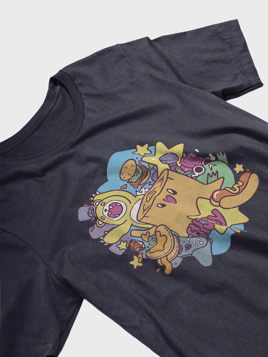 Stumptsplosion Unisex T-shirt product image (11)