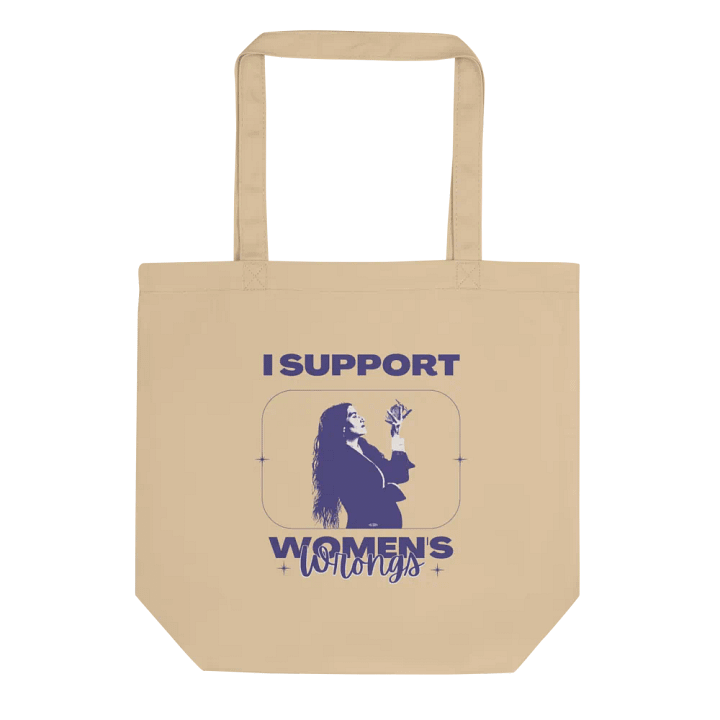 I Support Women's Wrongs (Agatha's Version) product image (1)