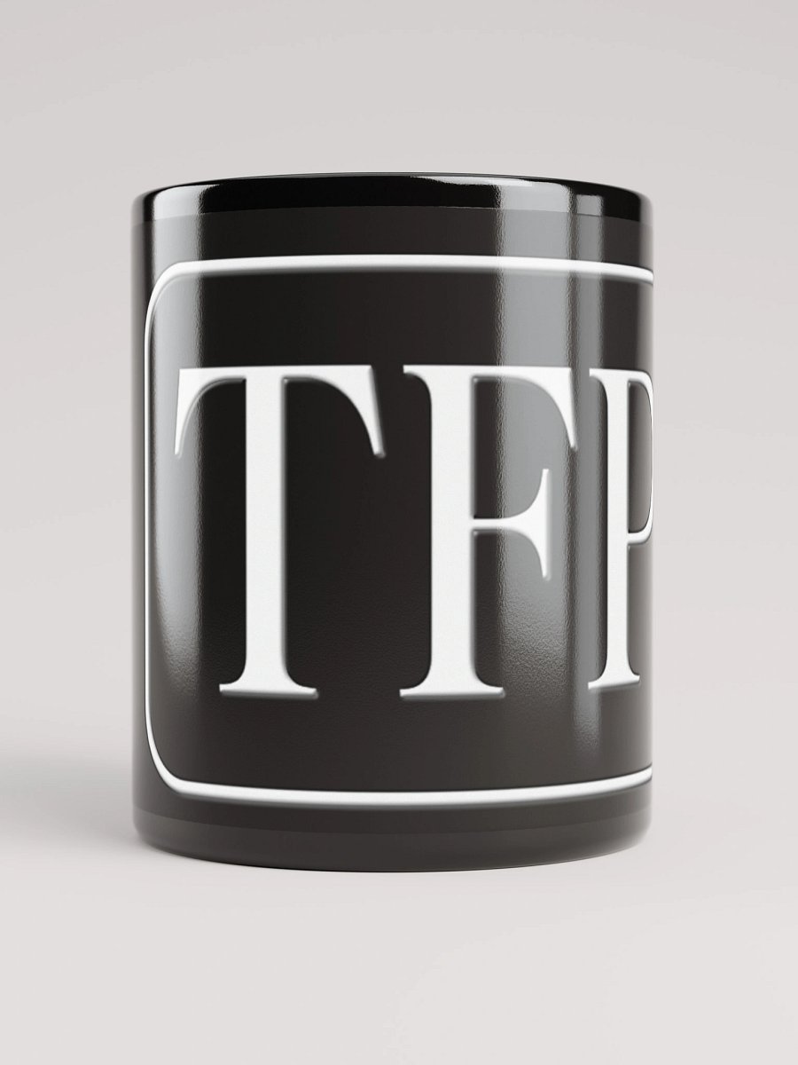 Serif TFP Black Mug product image (5)