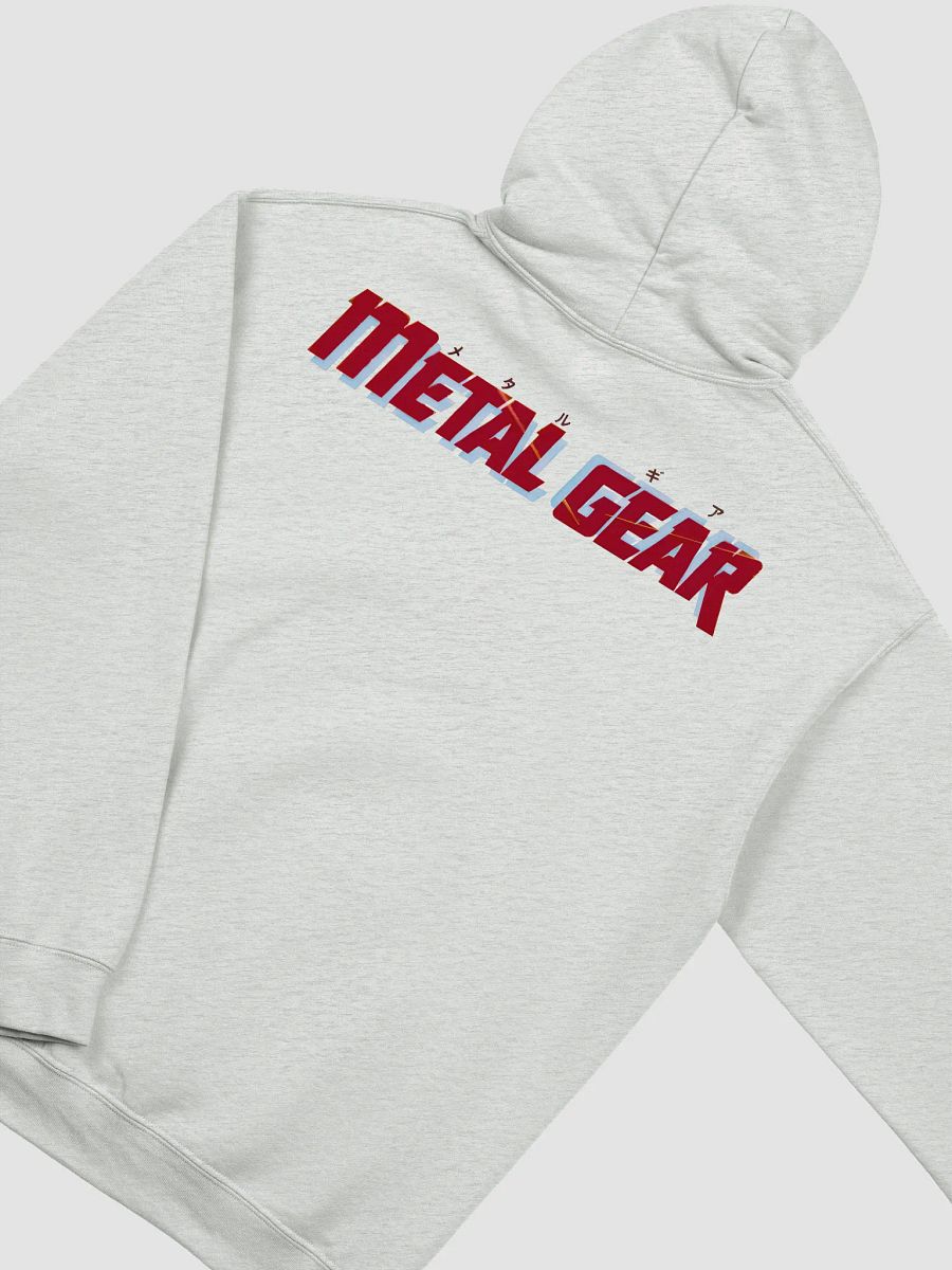 Metal Gear Solid Hoodie product image (4)