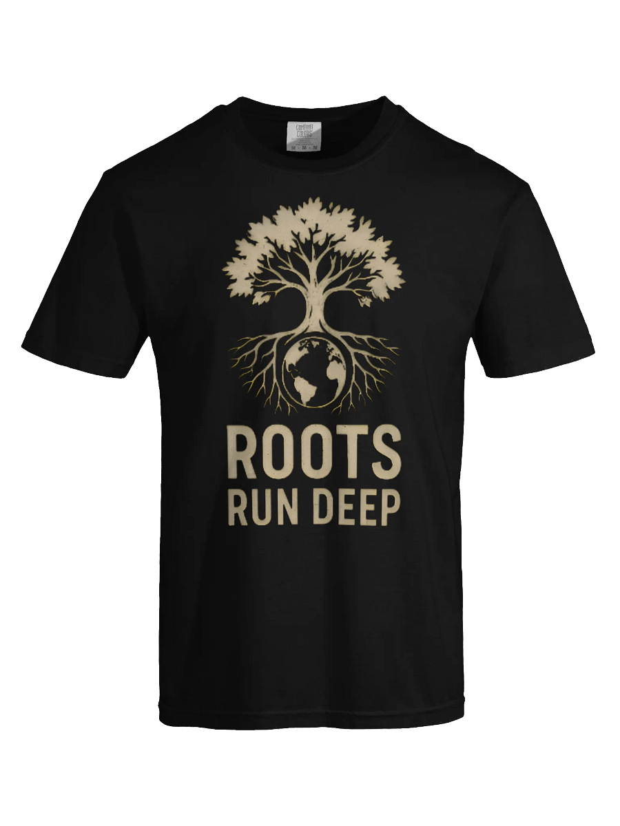 Earth Roots Comfort Tee product image (5)