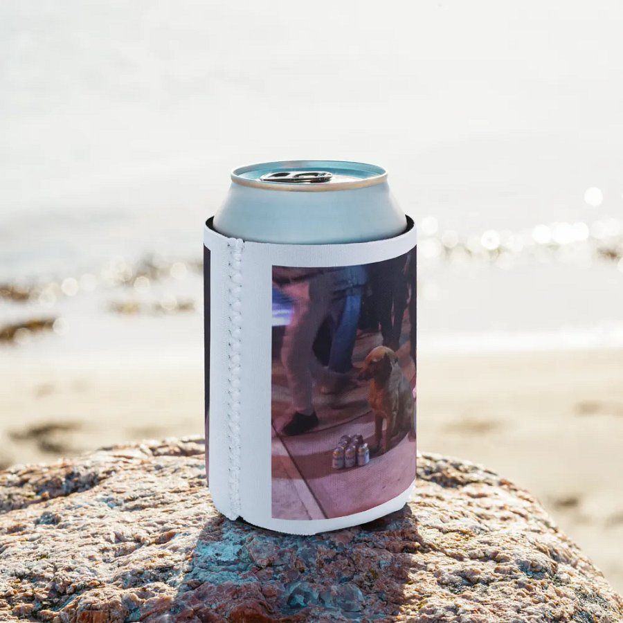 Dog Brew Can Sleeve product image (9)
