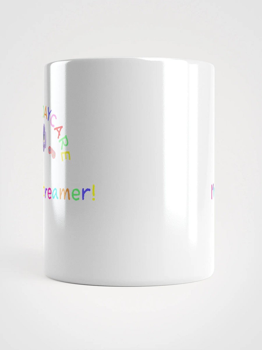 Adult Daycare Mug - White product image (5)