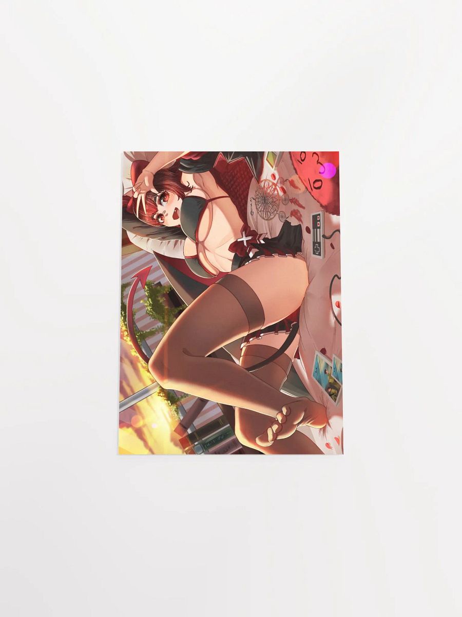 PRINT - Baecon Bedroom Chillin' product image (5)