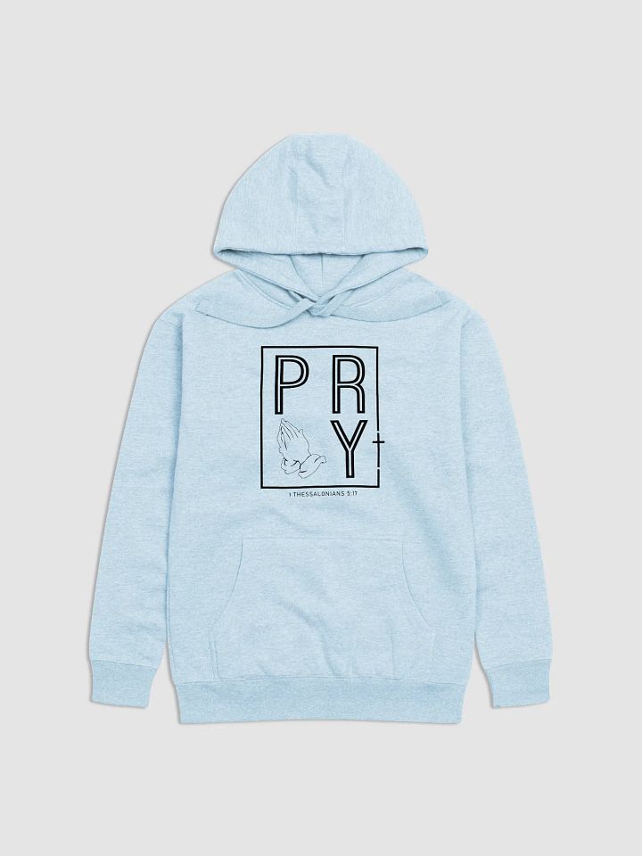 Pray Premium Unisex Hoodie product image (1)