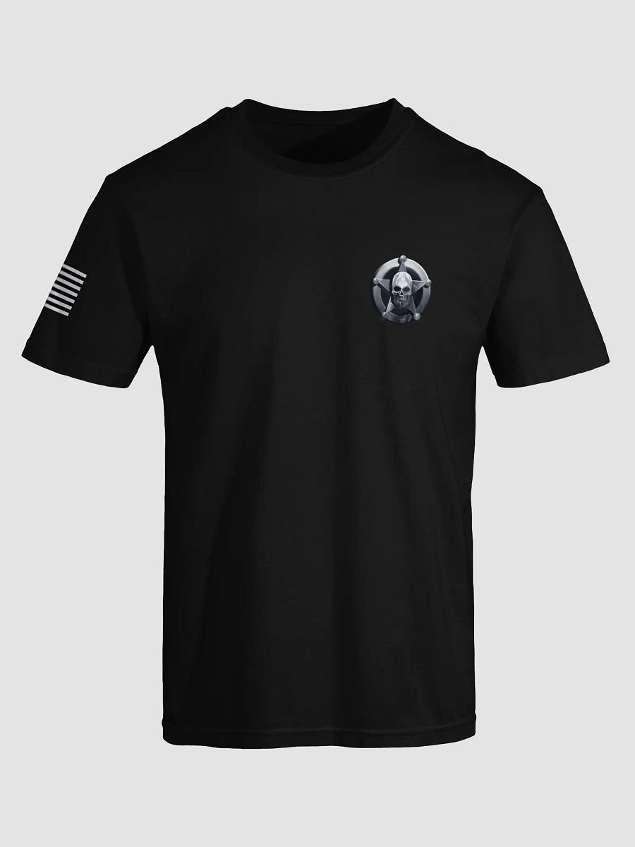 B.S.S.O. Uniform T-Shirt [US Flag] product image (5)